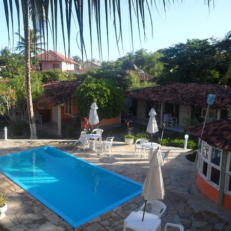 פורטו סגורו Hotel Pousada Castanheiras Do Village מראה חיצוני תמונה