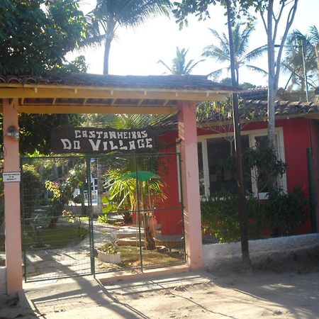 פורטו סגורו Hotel Pousada Castanheiras Do Village מראה חיצוני תמונה
