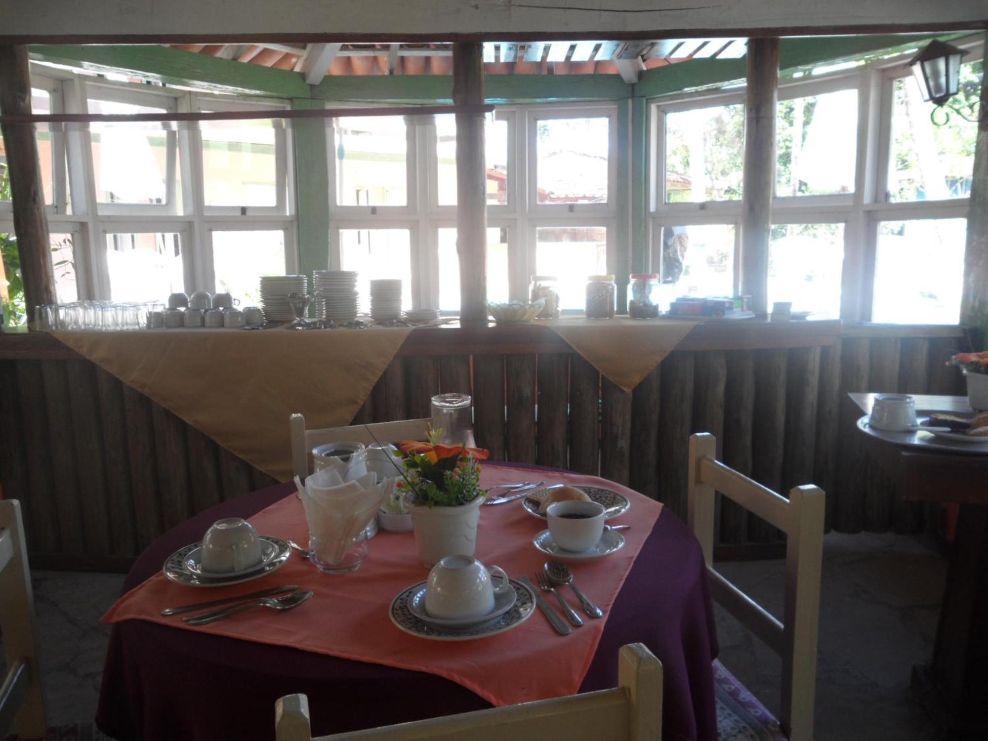 פורטו סגורו Hotel Pousada Castanheiras Do Village מראה חיצוני תמונה