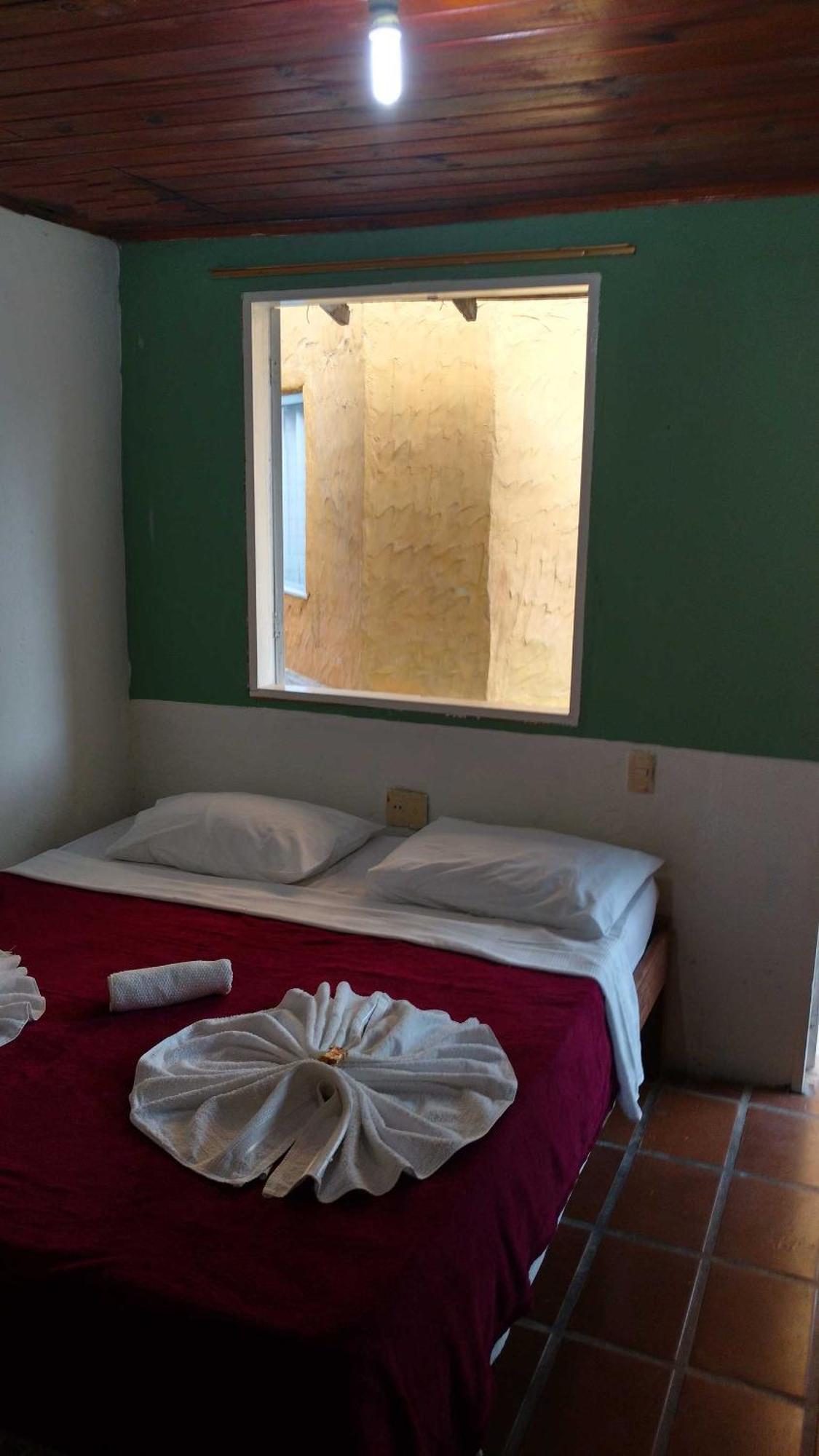 פורטו סגורו Hotel Pousada Castanheiras Do Village מראה חיצוני תמונה