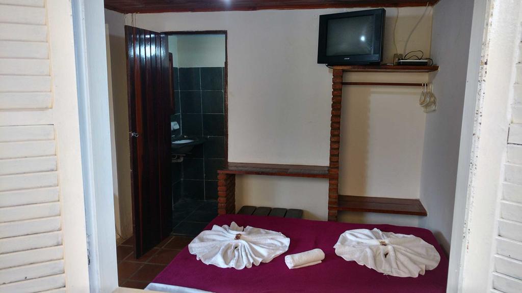 פורטו סגורו Hotel Pousada Castanheiras Do Village מראה חיצוני תמונה