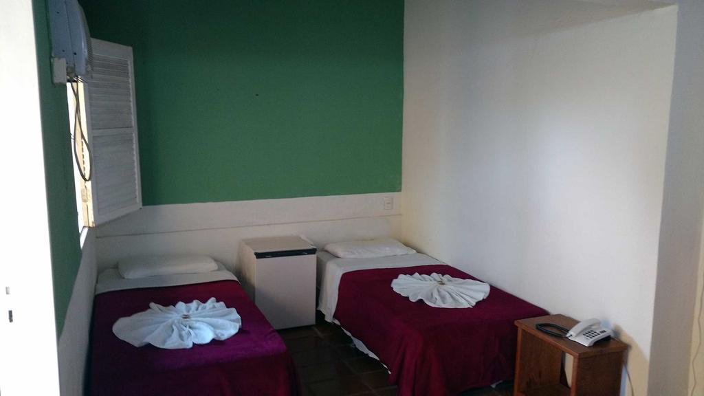 פורטו סגורו Hotel Pousada Castanheiras Do Village מראה חיצוני תמונה