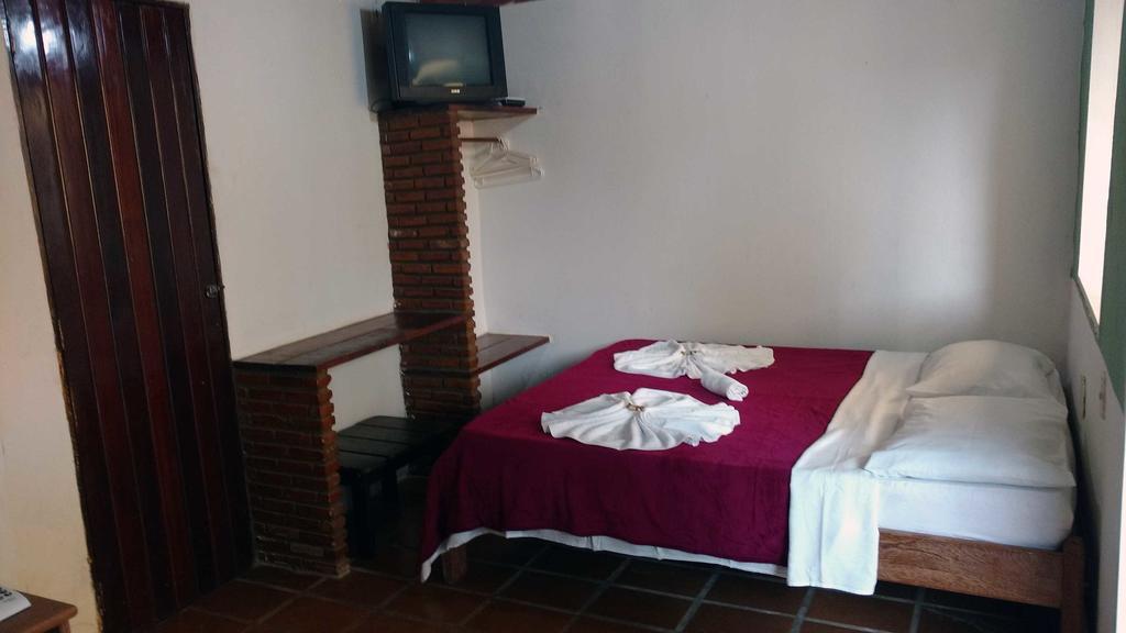 פורטו סגורו Hotel Pousada Castanheiras Do Village מראה חיצוני תמונה