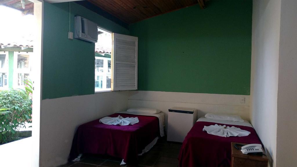 פורטו סגורו Hotel Pousada Castanheiras Do Village מראה חיצוני תמונה