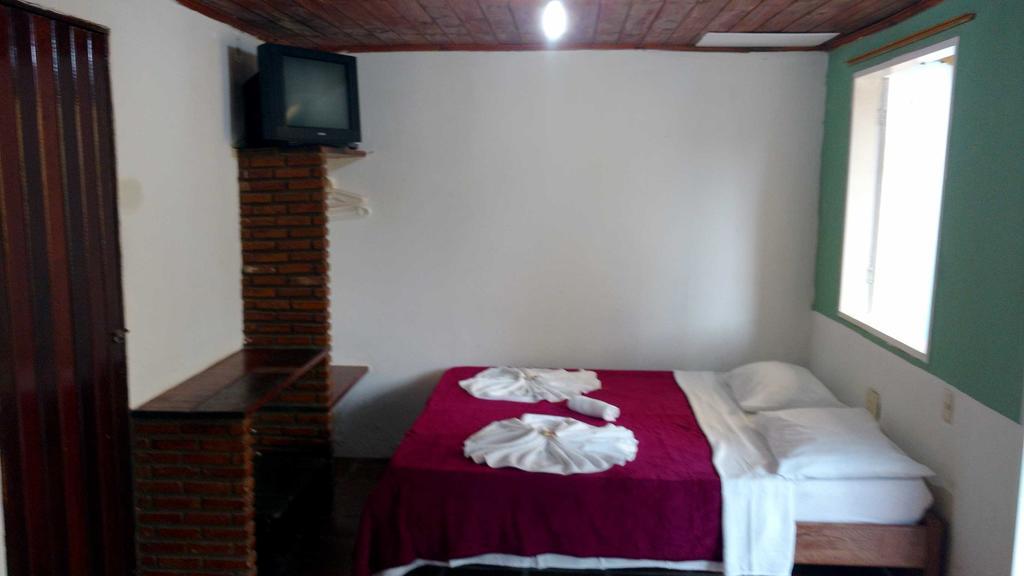 פורטו סגורו Hotel Pousada Castanheiras Do Village מראה חיצוני תמונה