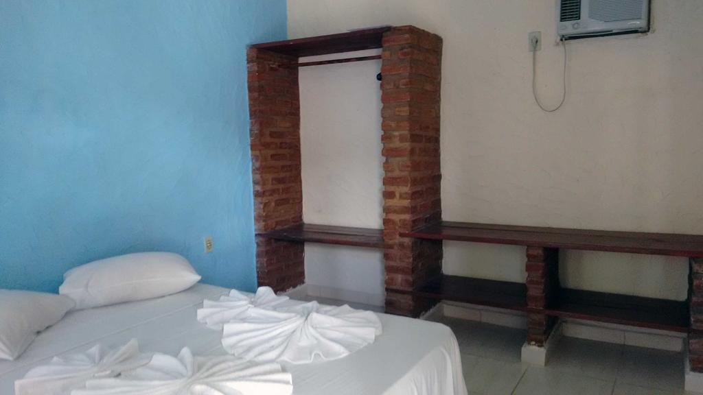 פורטו סגורו Hotel Pousada Castanheiras Do Village מראה חיצוני תמונה