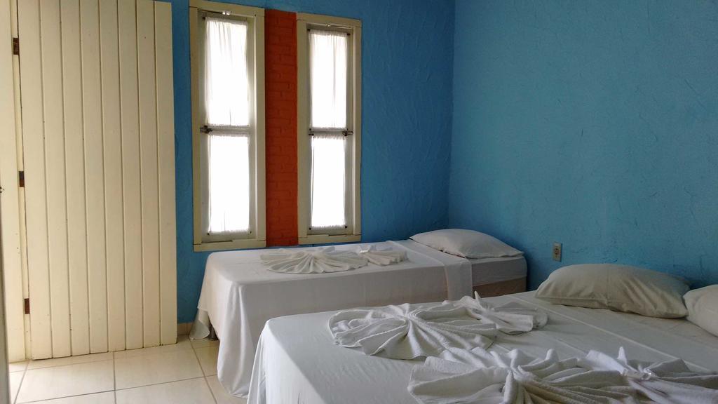 פורטו סגורו Hotel Pousada Castanheiras Do Village מראה חיצוני תמונה