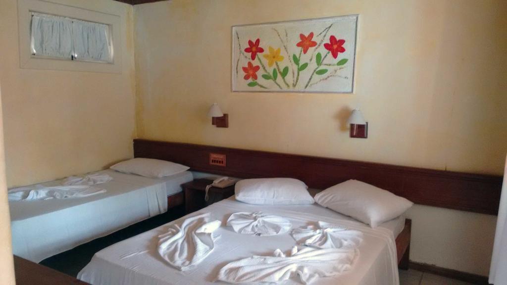 פורטו סגורו Hotel Pousada Castanheiras Do Village מראה חיצוני תמונה