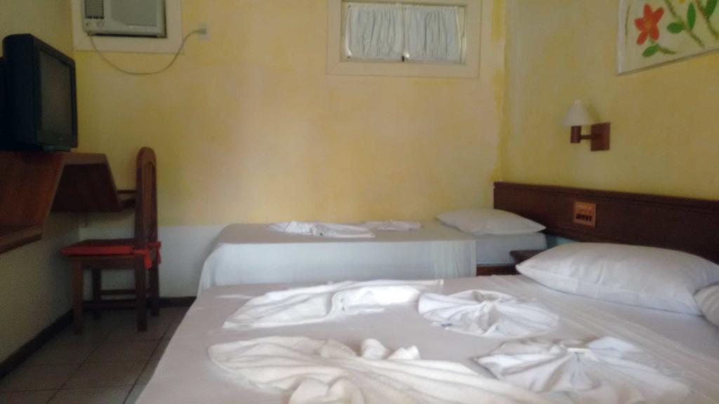 פורטו סגורו Hotel Pousada Castanheiras Do Village מראה חיצוני תמונה