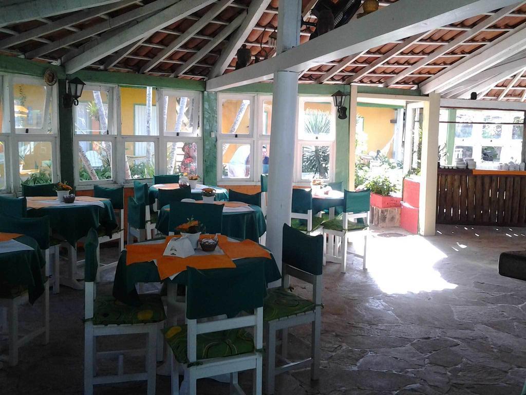 פורטו סגורו Hotel Pousada Castanheiras Do Village מראה חיצוני תמונה
