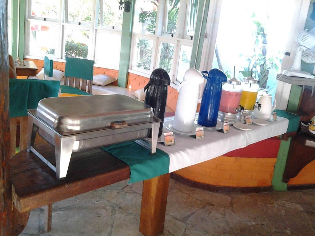 פורטו סגורו Hotel Pousada Castanheiras Do Village מראה חיצוני תמונה