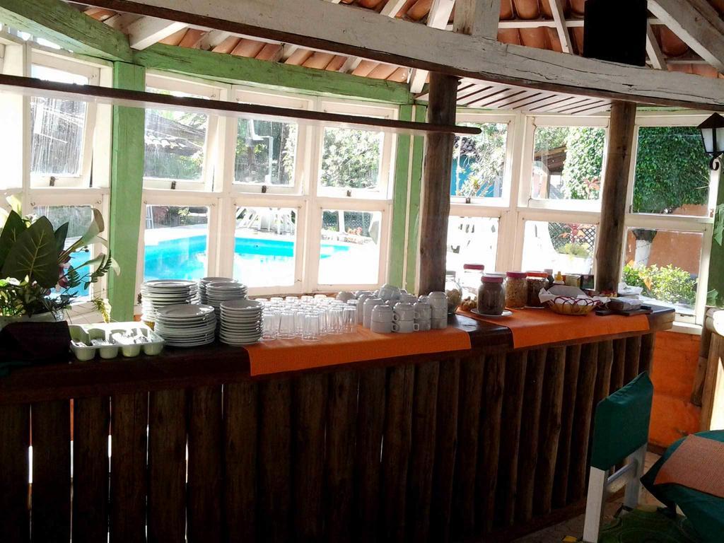 פורטו סגורו Hotel Pousada Castanheiras Do Village מראה חיצוני תמונה