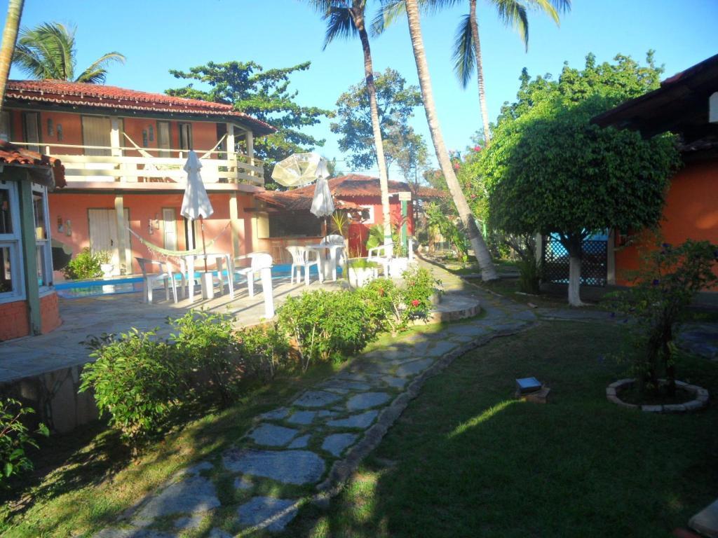 פורטו סגורו Hotel Pousada Castanheiras Do Village מראה חיצוני תמונה