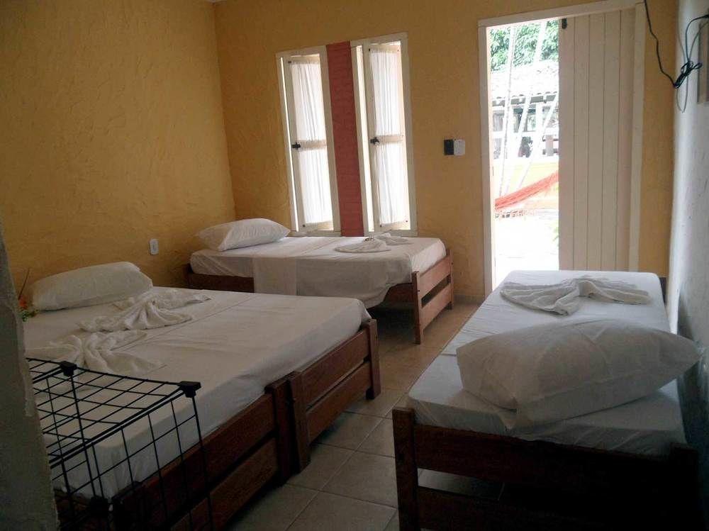 פורטו סגורו Hotel Pousada Castanheiras Do Village מראה חיצוני תמונה
