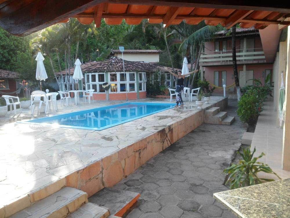 פורטו סגורו Hotel Pousada Castanheiras Do Village מראה חיצוני תמונה
