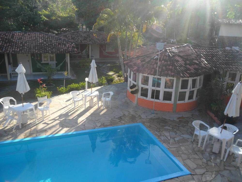 פורטו סגורו Hotel Pousada Castanheiras Do Village מראה חיצוני תמונה