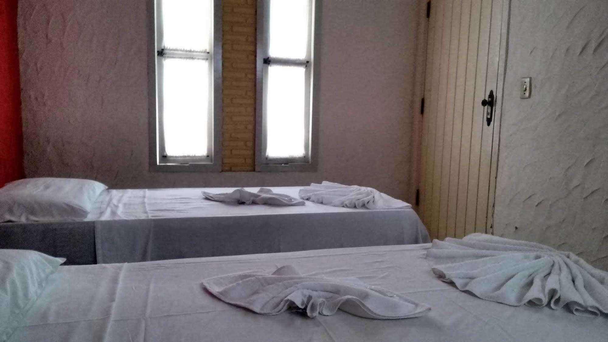 פורטו סגורו Hotel Pousada Castanheiras Do Village מראה חיצוני תמונה