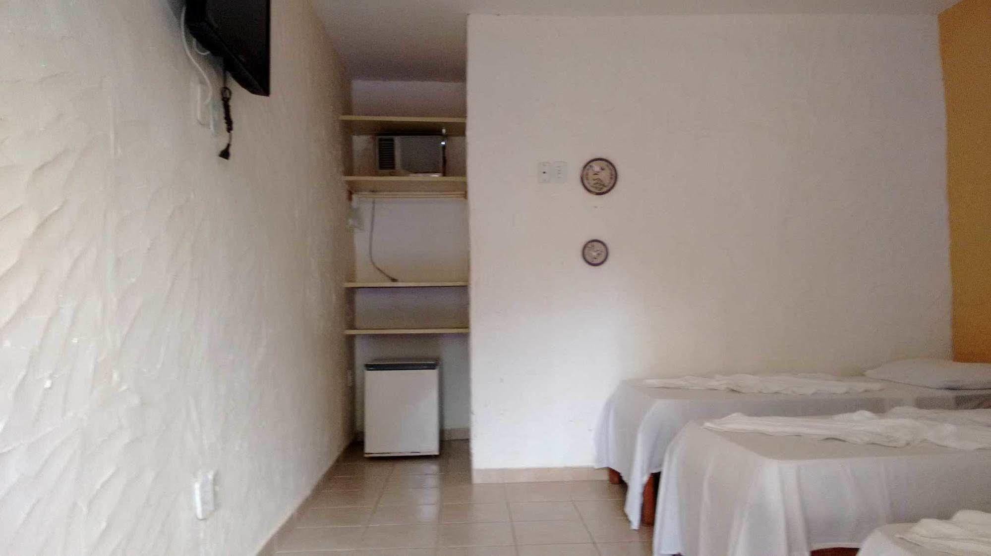 פורטו סגורו Hotel Pousada Castanheiras Do Village מראה חיצוני תמונה