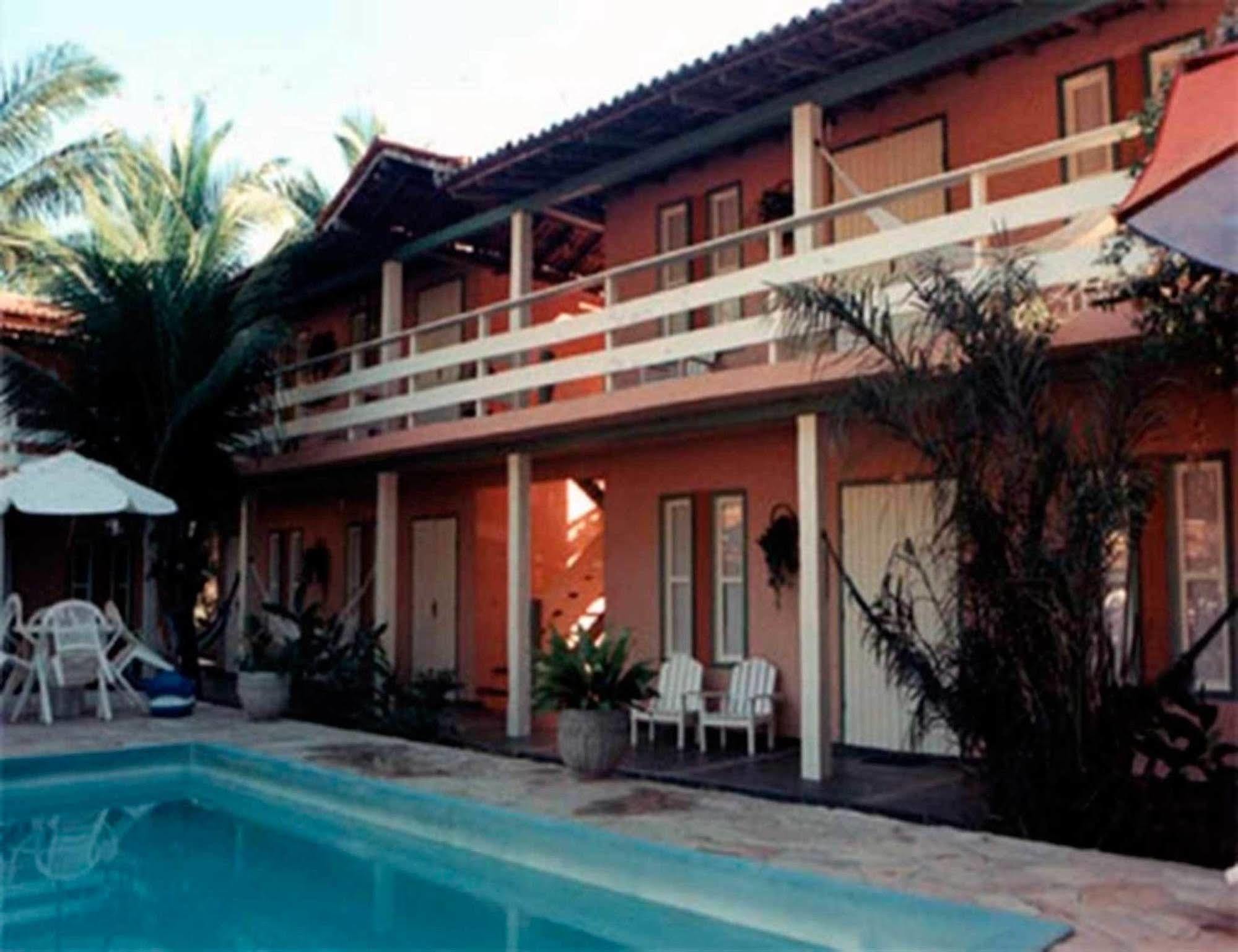 פורטו סגורו Hotel Pousada Castanheiras Do Village מראה חיצוני תמונה