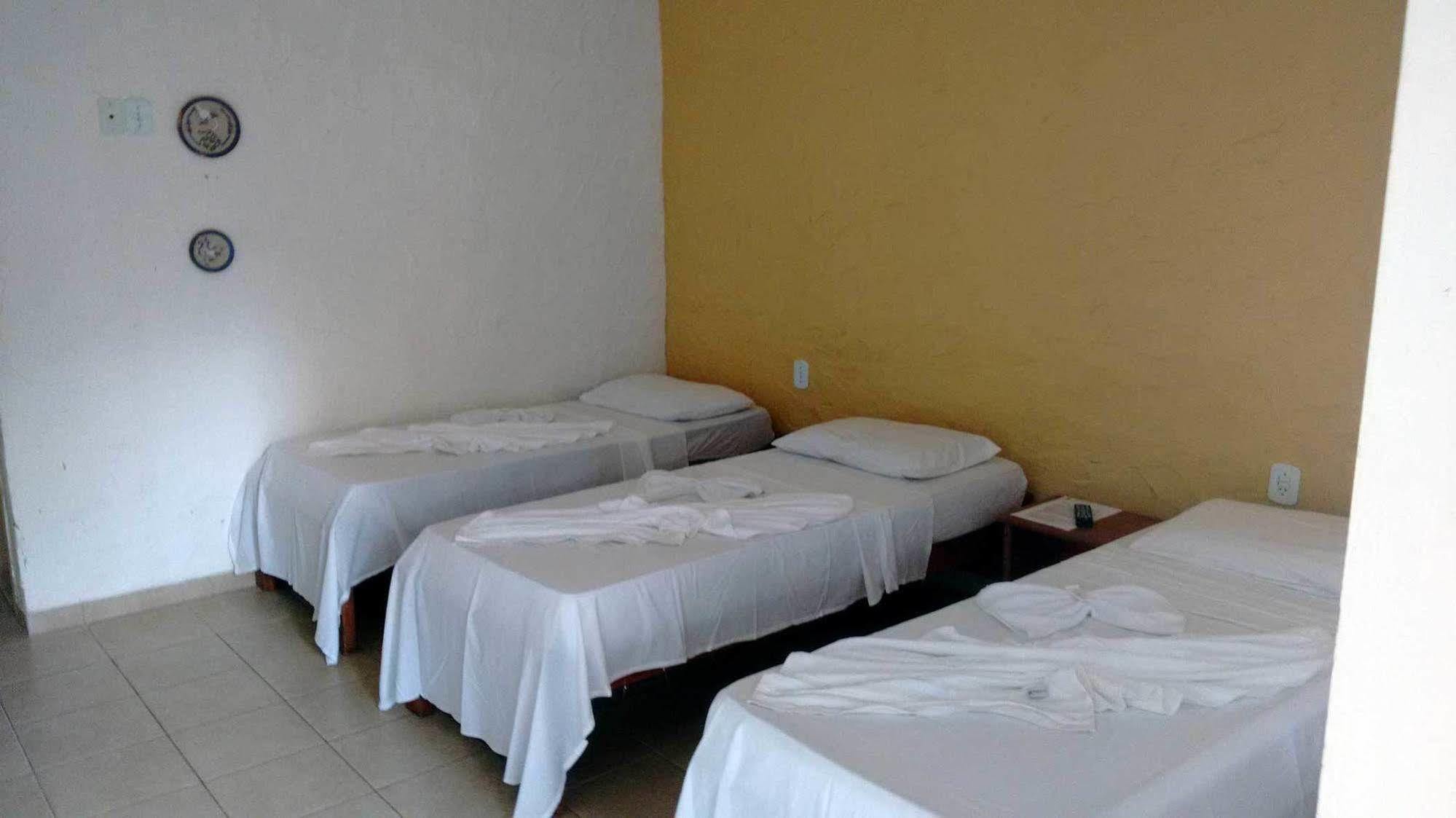 פורטו סגורו Hotel Pousada Castanheiras Do Village מראה חיצוני תמונה