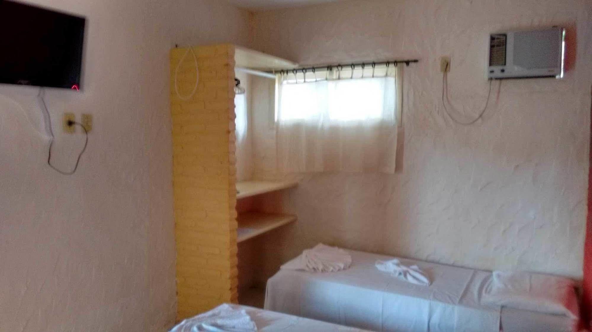פורטו סגורו Hotel Pousada Castanheiras Do Village מראה חיצוני תמונה