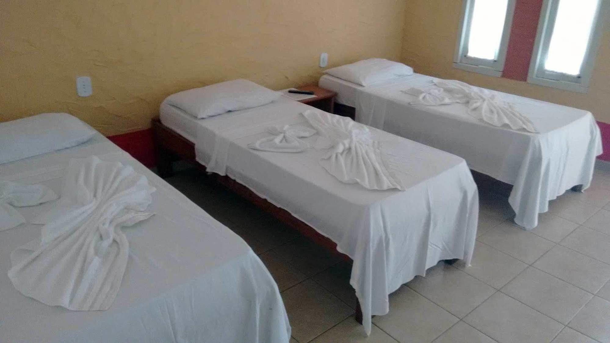 פורטו סגורו Hotel Pousada Castanheiras Do Village מראה חיצוני תמונה