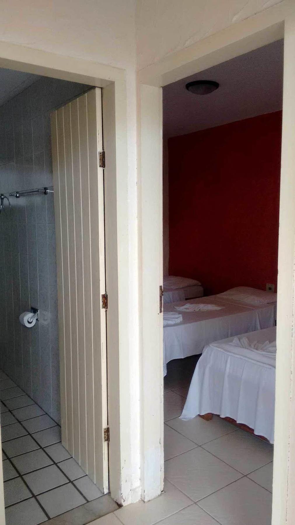 פורטו סגורו Hotel Pousada Castanheiras Do Village מראה חיצוני תמונה