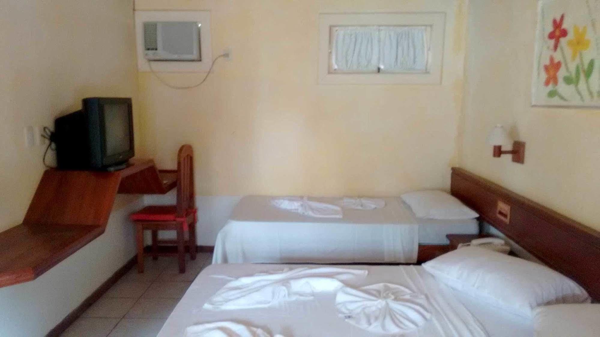 פורטו סגורו Hotel Pousada Castanheiras Do Village מראה חיצוני תמונה