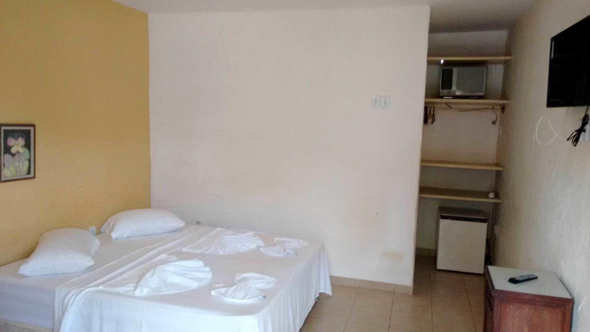 פורטו סגורו Hotel Pousada Castanheiras Do Village מראה חיצוני תמונה