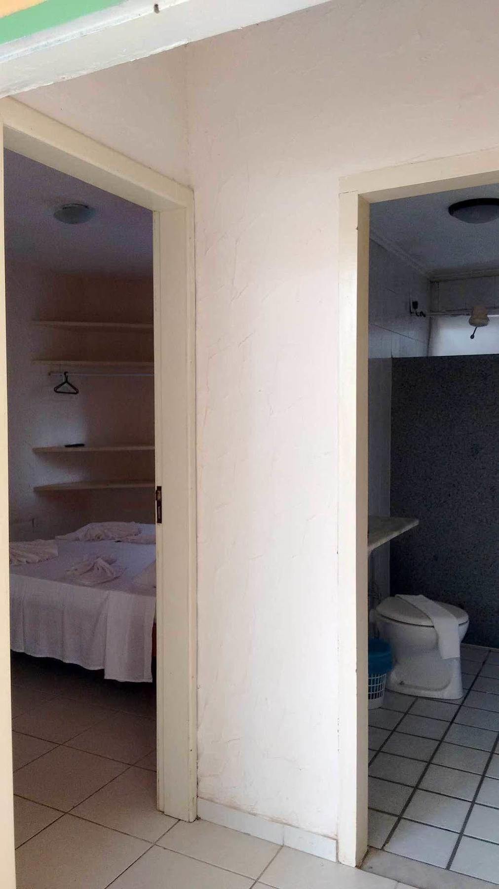 פורטו סגורו Hotel Pousada Castanheiras Do Village מראה חיצוני תמונה