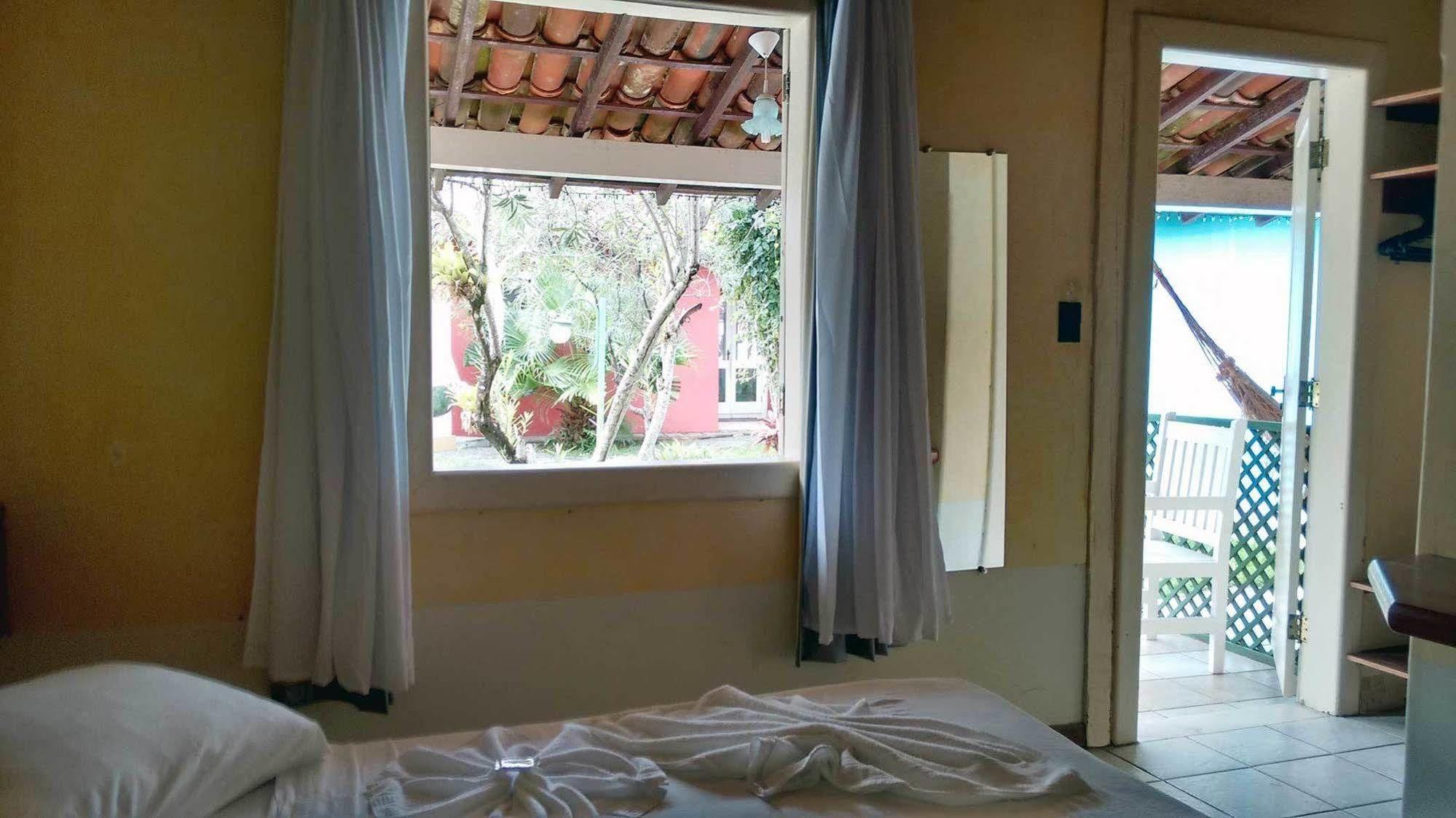 פורטו סגורו Hotel Pousada Castanheiras Do Village מראה חיצוני תמונה