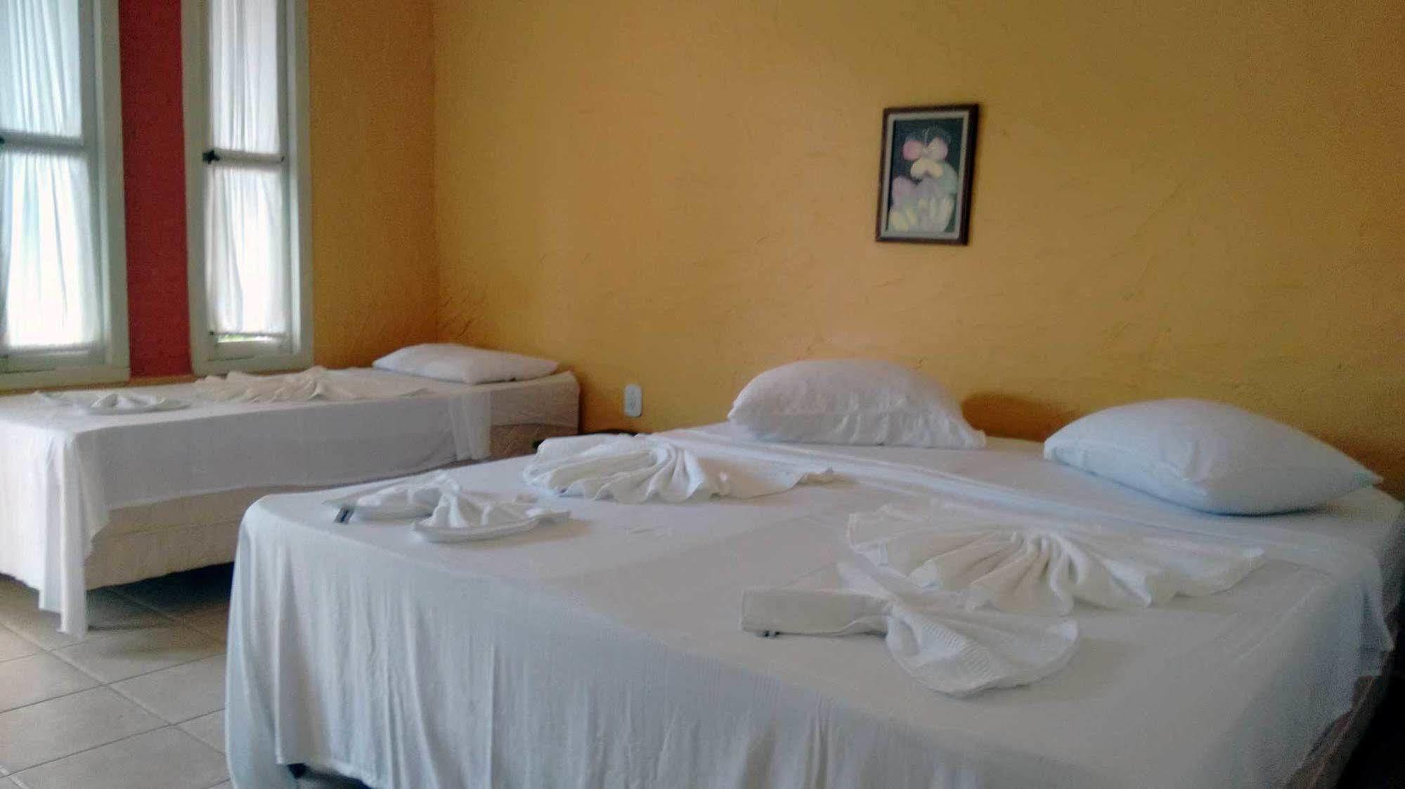 פורטו סגורו Hotel Pousada Castanheiras Do Village מראה חיצוני תמונה