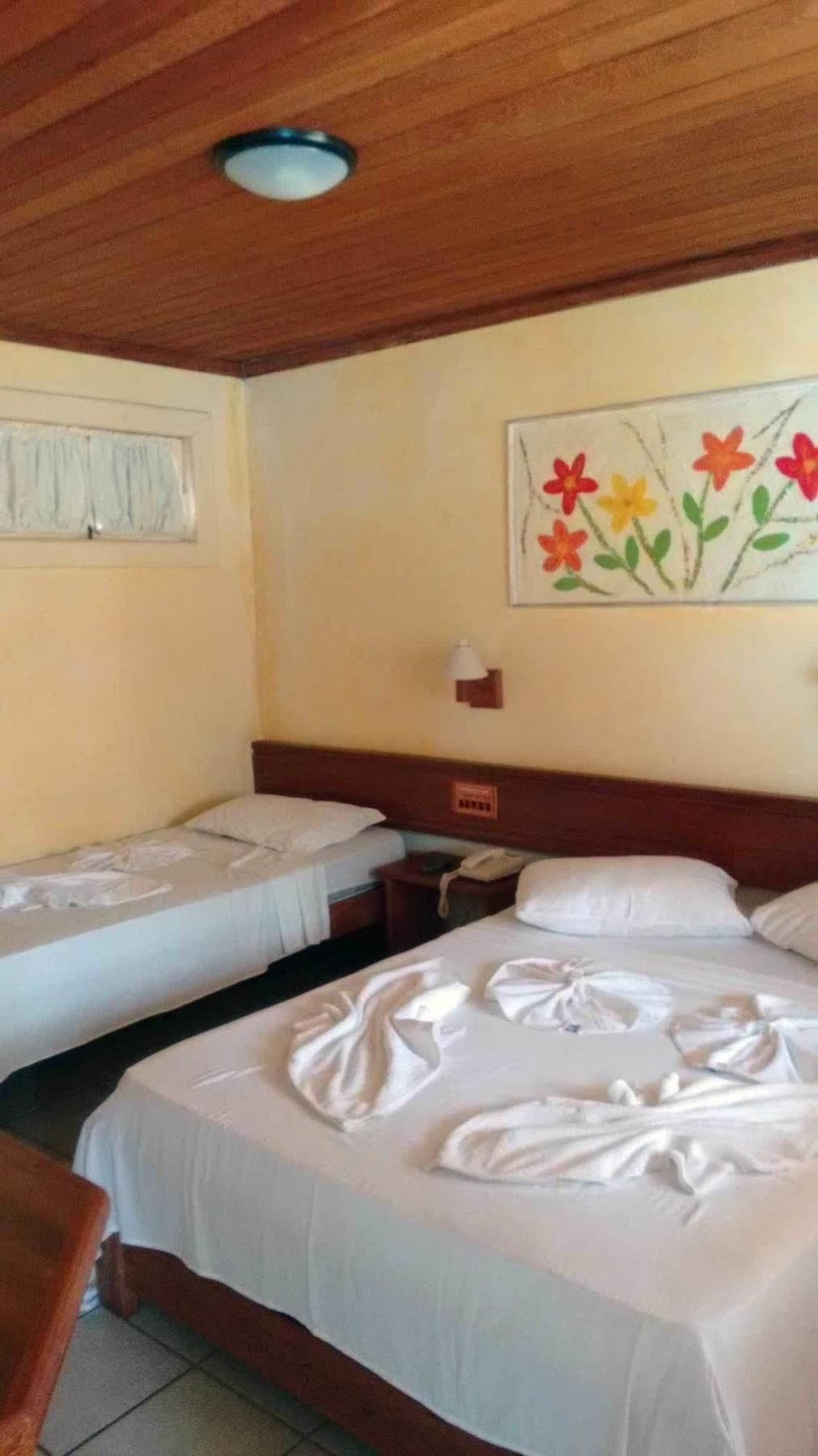 פורטו סגורו Hotel Pousada Castanheiras Do Village מראה חיצוני תמונה