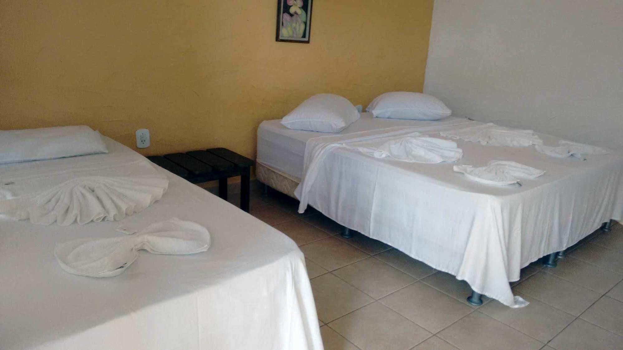 פורטו סגורו Hotel Pousada Castanheiras Do Village מראה חיצוני תמונה