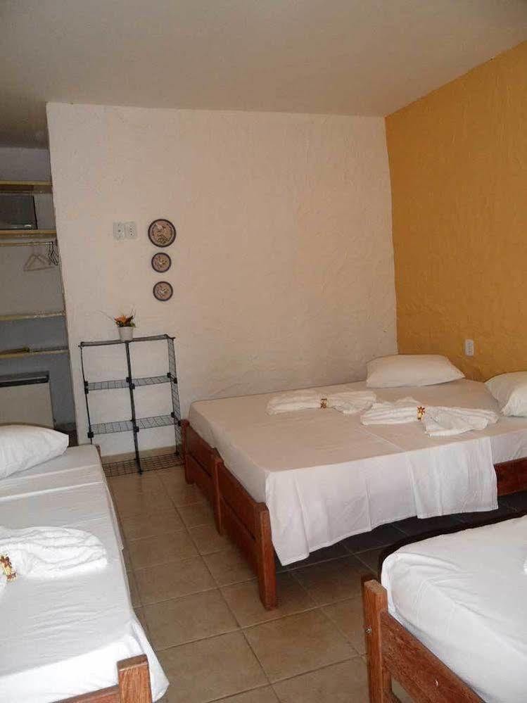 פורטו סגורו Hotel Pousada Castanheiras Do Village מראה חיצוני תמונה